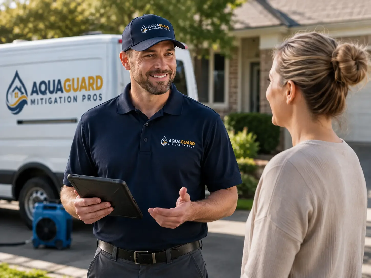 Water Damage Mitigation Kenvir, KY FAQs